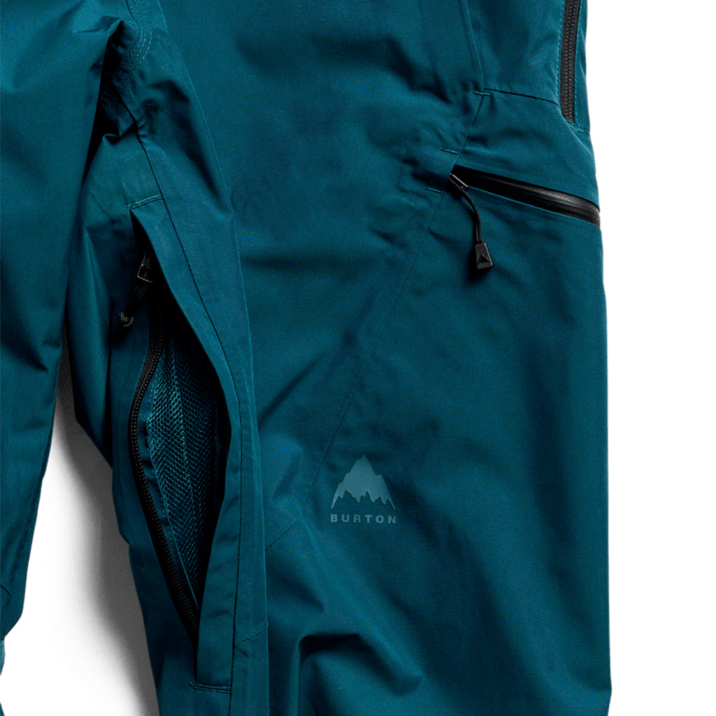 Wms Reserve GORE-TEX 2L Bib - Skibukser