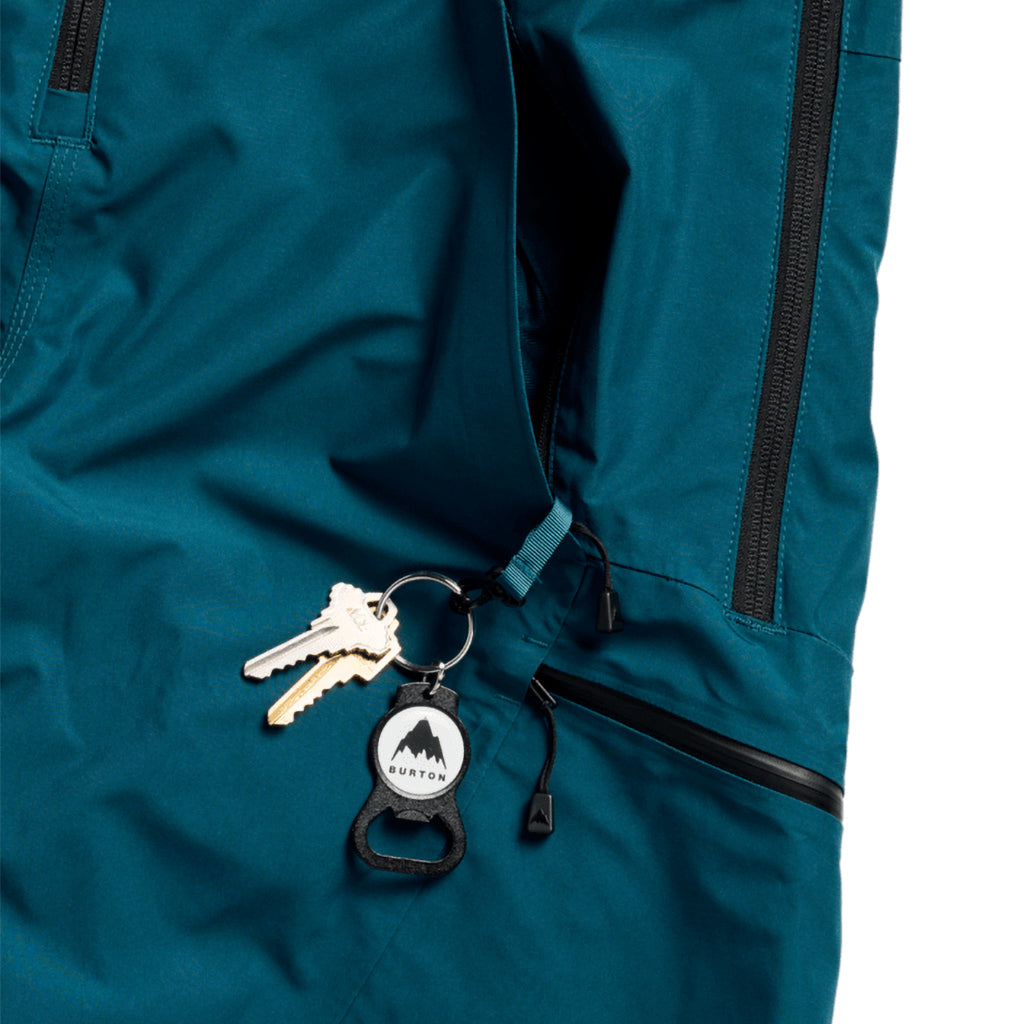 Wms Reserve GORE-TEX 2L Bib - Skibukser