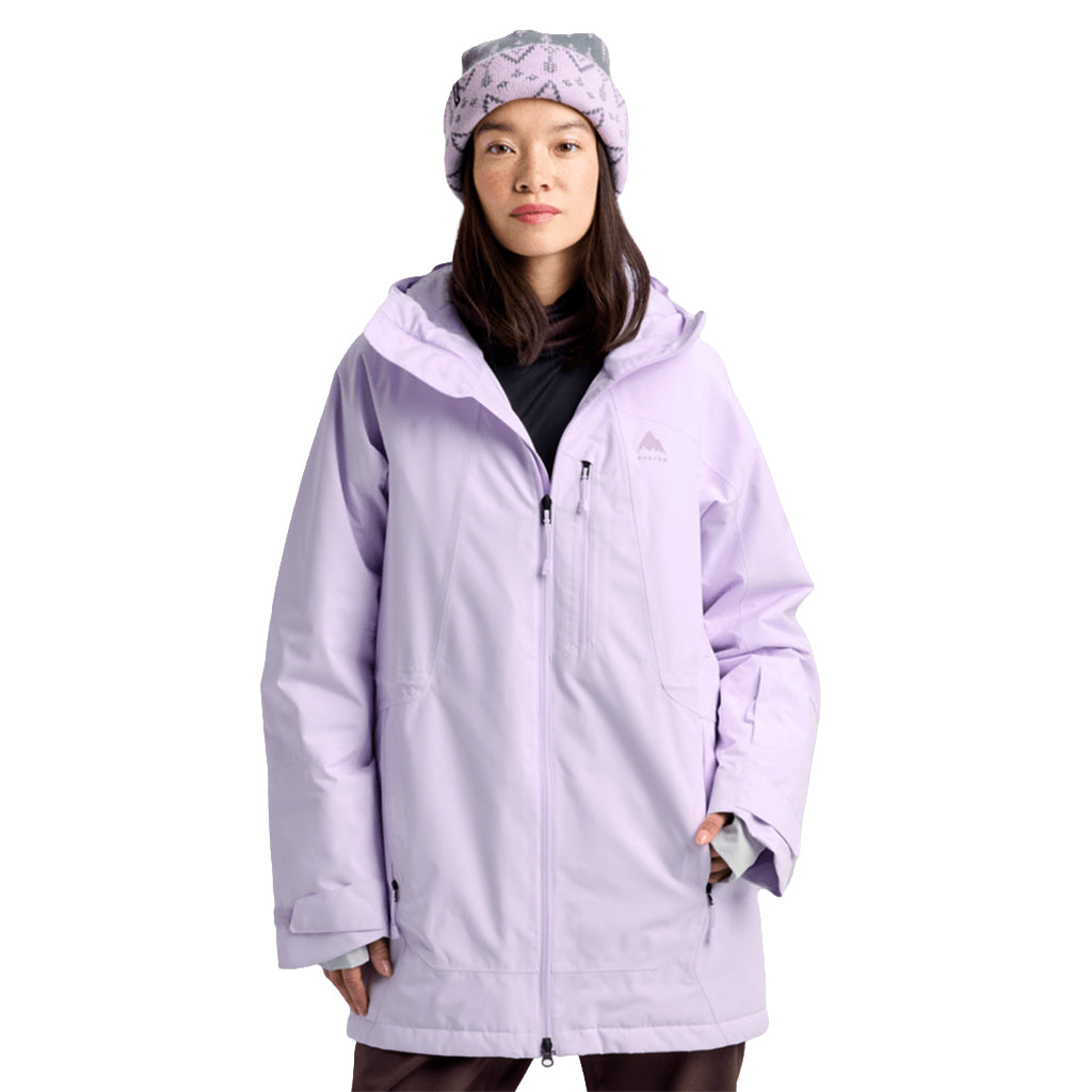 Wms Reserve 2L Insulated - Skijakke