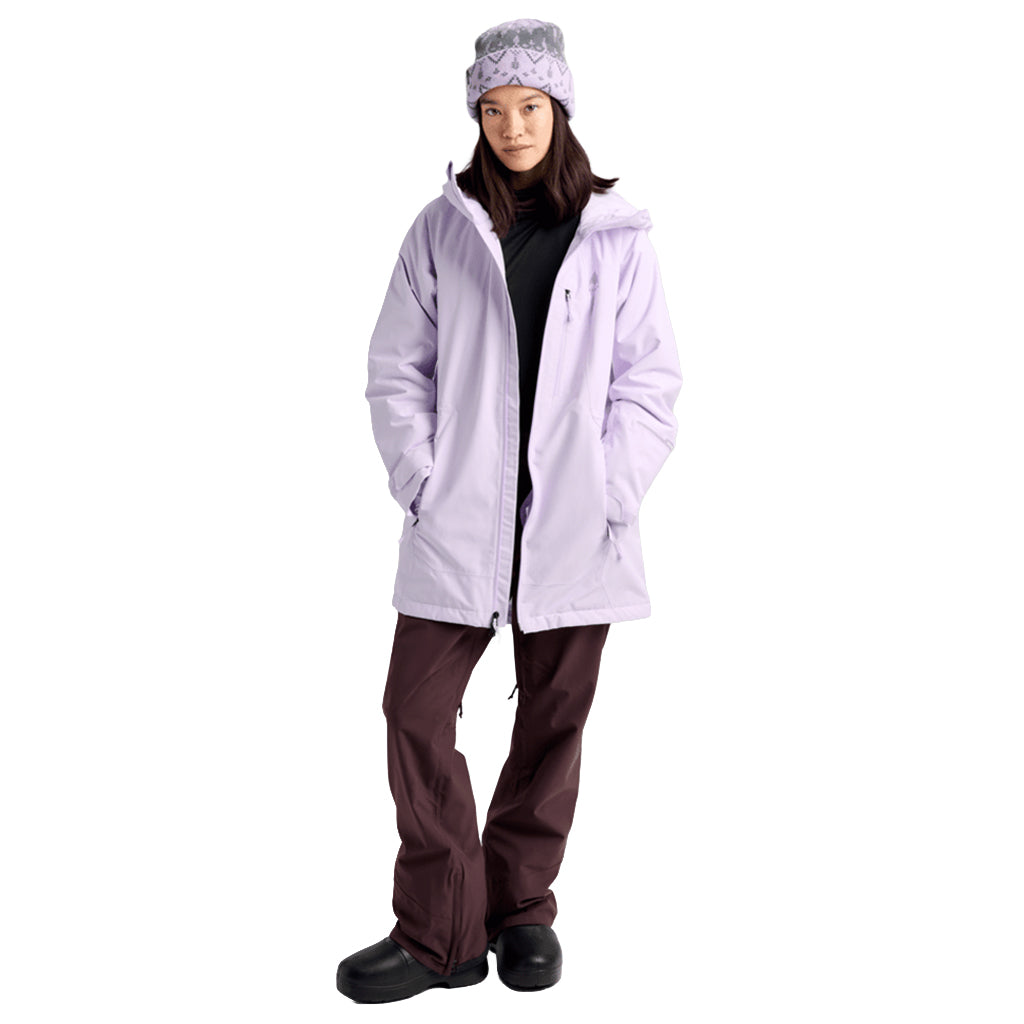 Wms Reserve 2L Insulated - Skijakke