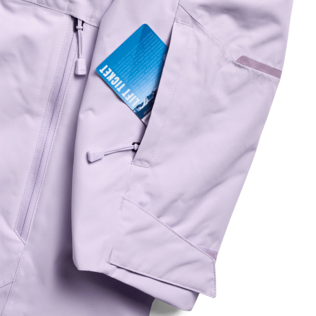 Wms Reserve 2L Insulated - Skijakke