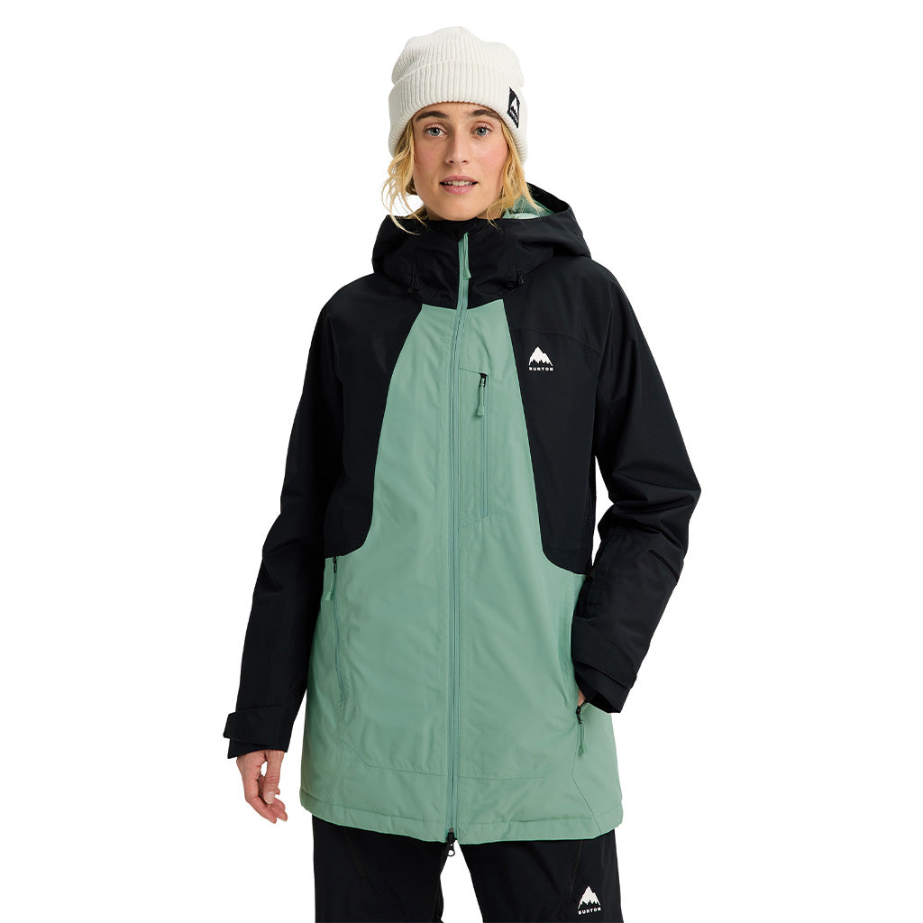 Wms Reserve 2L Insulated Jacket - Skijakke