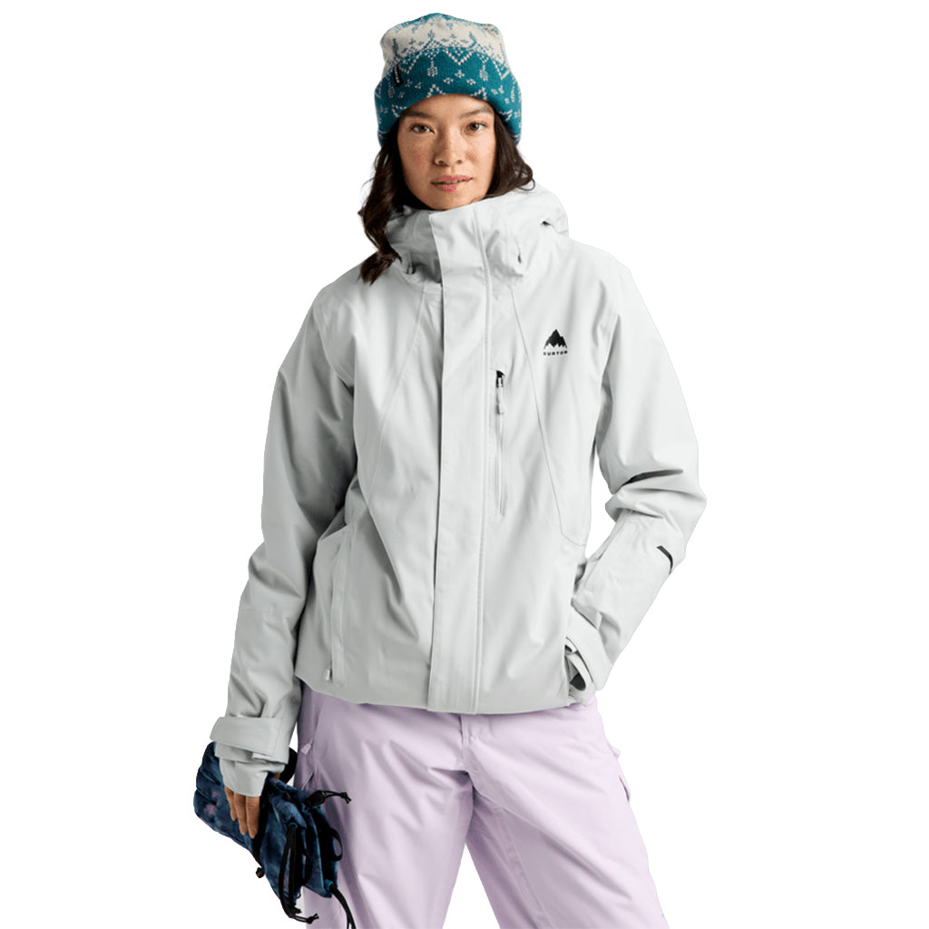 Wms Reserve 2L Insulated Stretch Slim - Skijakke