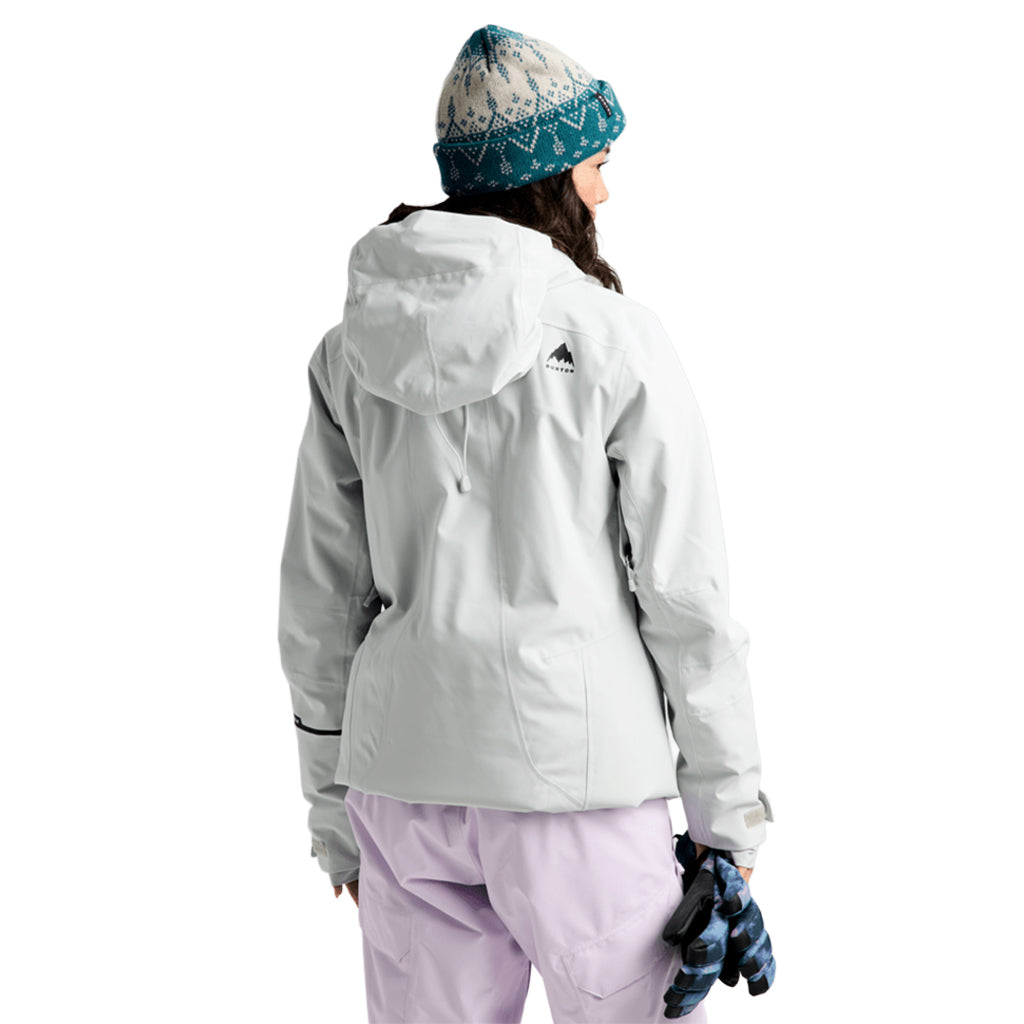 Wms Reserve 2L Insulated Stretch Slim - Skijakke