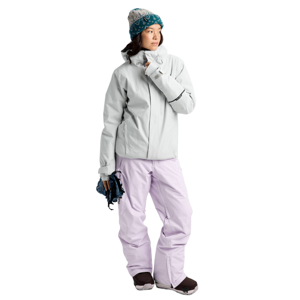 Wms Reserve 2L Insulated Stretch Slim - Skijakke