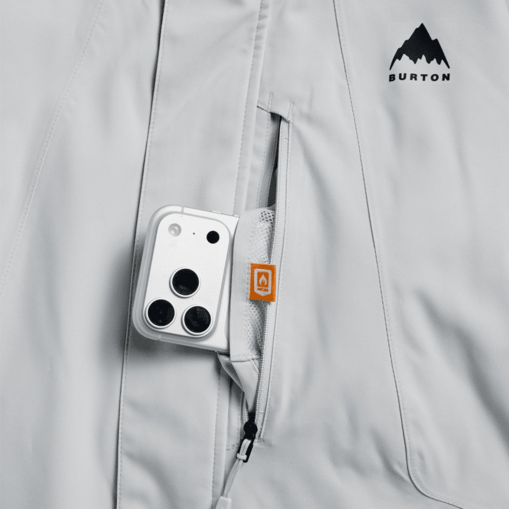 Wms Reserve 2L Insulated Stretch Slim - Skijakke