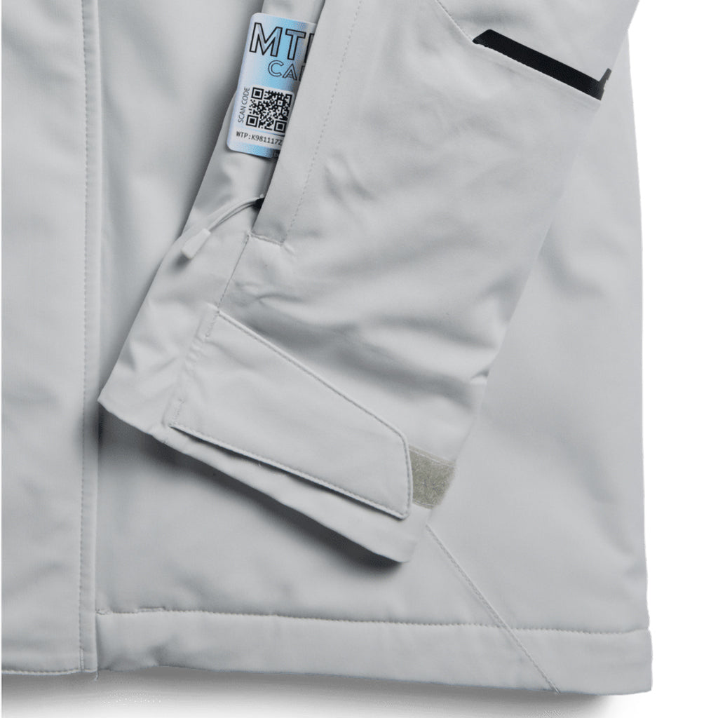 Wms Reserve 2L Insulated Stretch Slim - Skijakke
