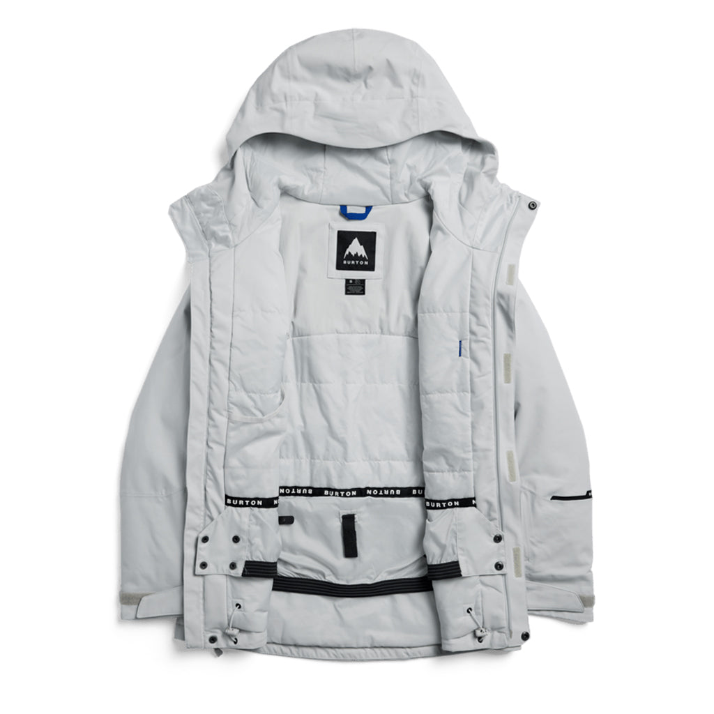 Wms Reserve 2L Insulated Stretch Slim - Skijakke
