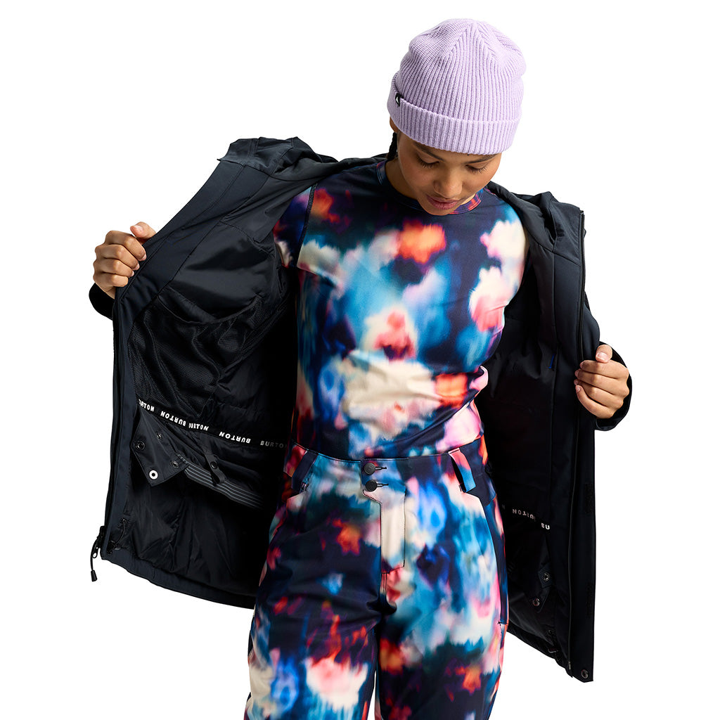 Wms Reserve 2L INS Stretch Jacket - Skijakke