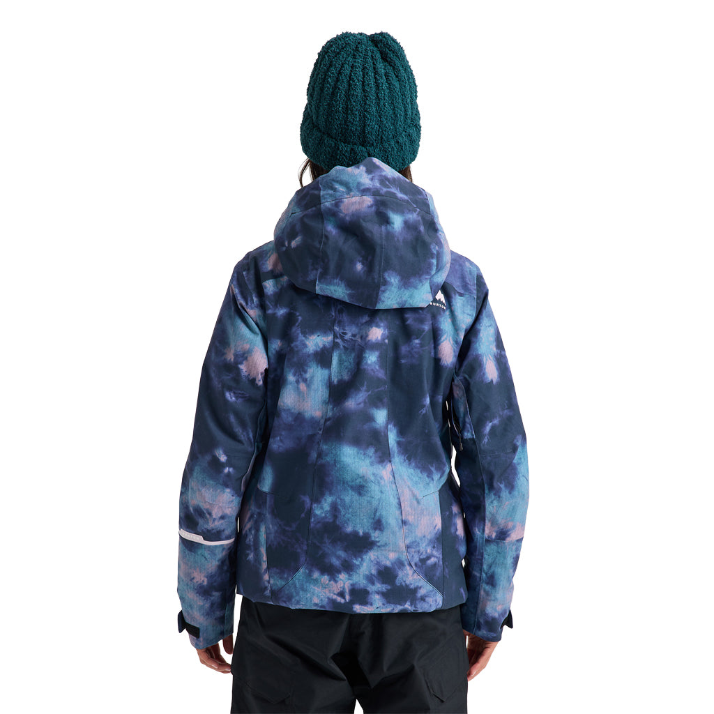 Wms Reserve 2L Insulated Stretch Slim - Skijakke