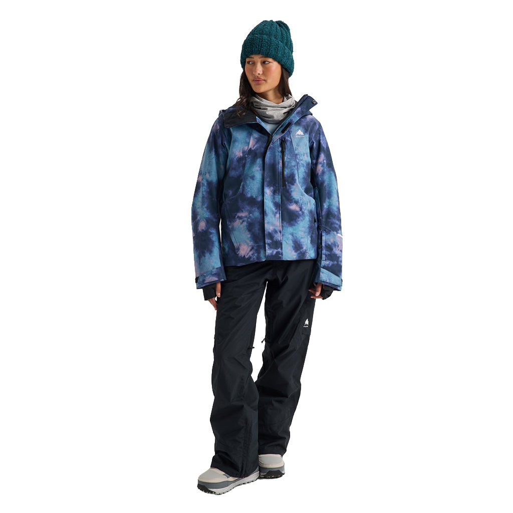 Wms Reserve 2L Insulated Stretch Slim - Skijakke