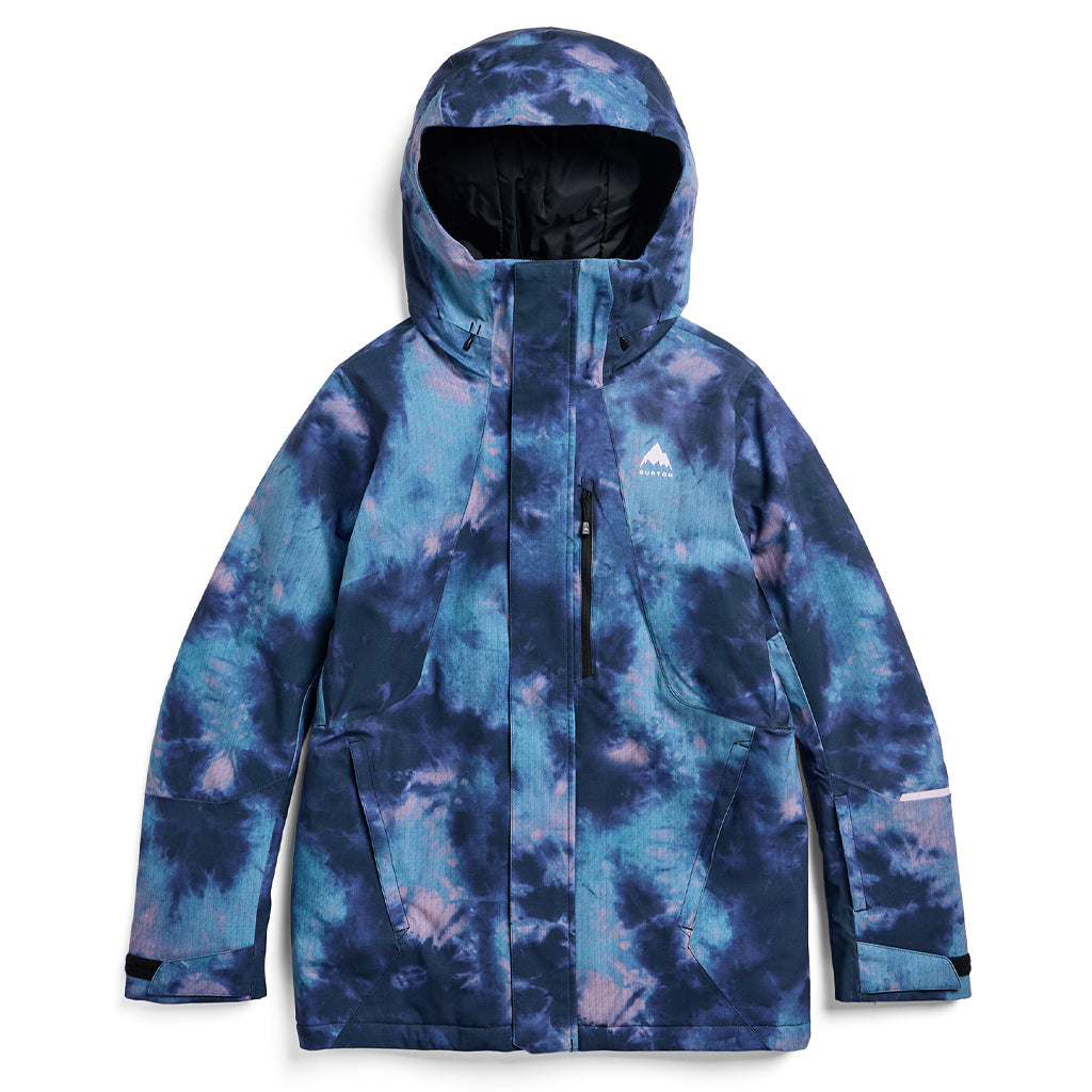 Wms Reserve 2L Insulated Stretch Slim - Skijakke
