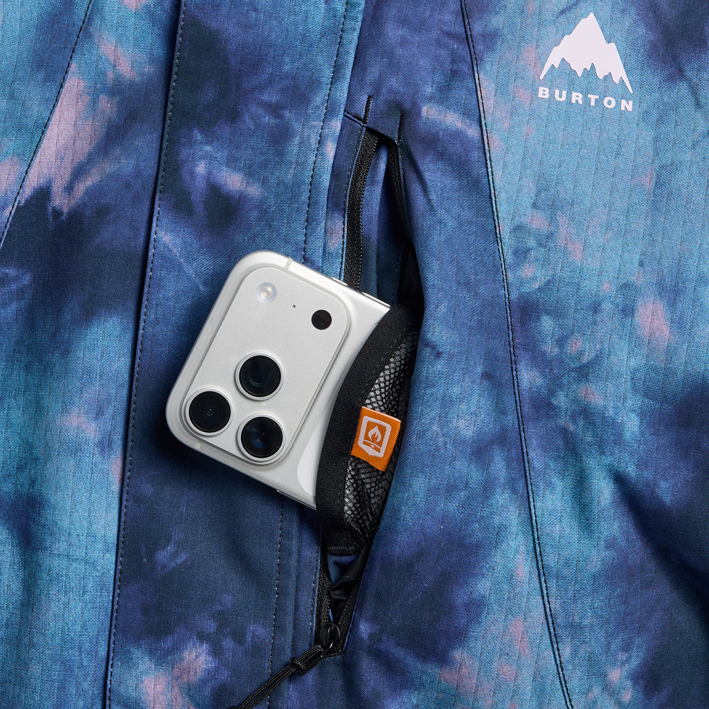 Wms Reserve 2L Insulated Stretch Slim - Skijakke