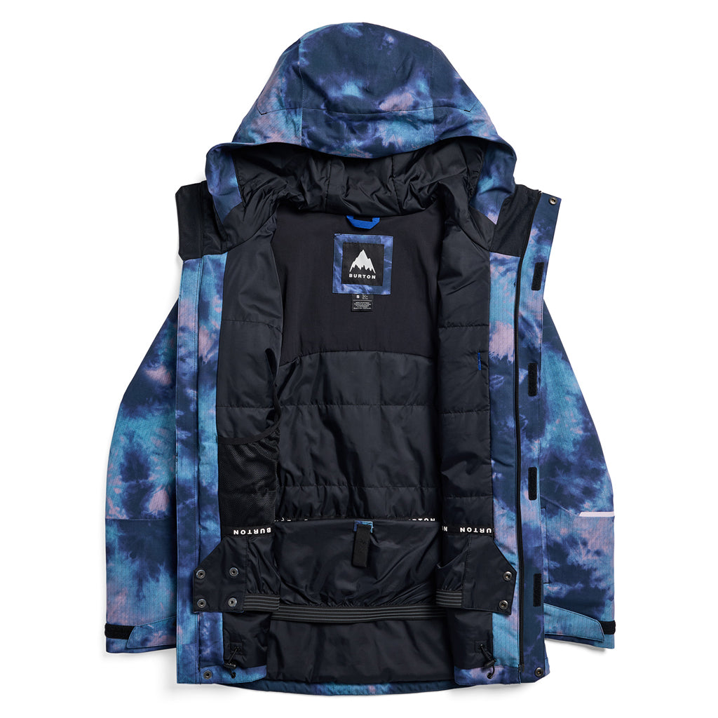 Wms Reserve 2L Insulated Stretch Slim - Skijakke