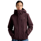 Wms Reserve 2L Insulated Stretch Slim - Skijakke