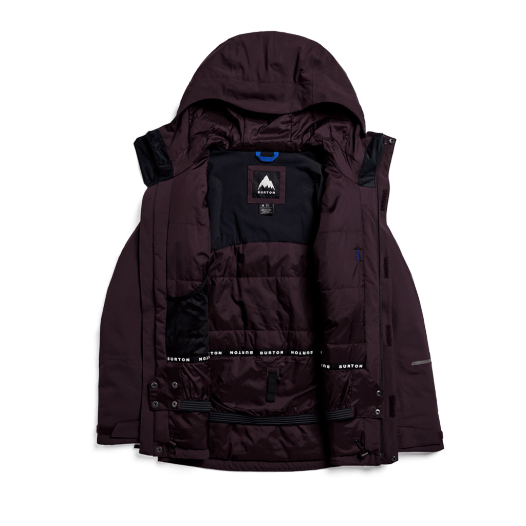 Wms Reserve 2L Insulated Stretch Slim - Skijakke