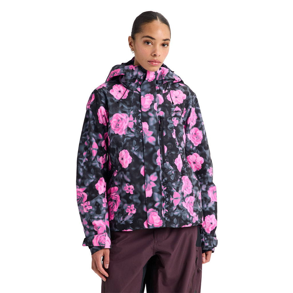 Wms Reserve 2L Insulated Stretch Slim - Skijakke