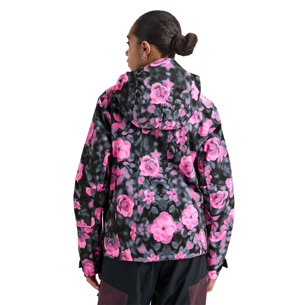 Wms Reserve 2L Insulated Stretch Slim - Skijakke