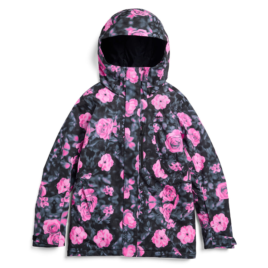 Wms Reserve 2L Insulated Stretch Slim - Skijakke