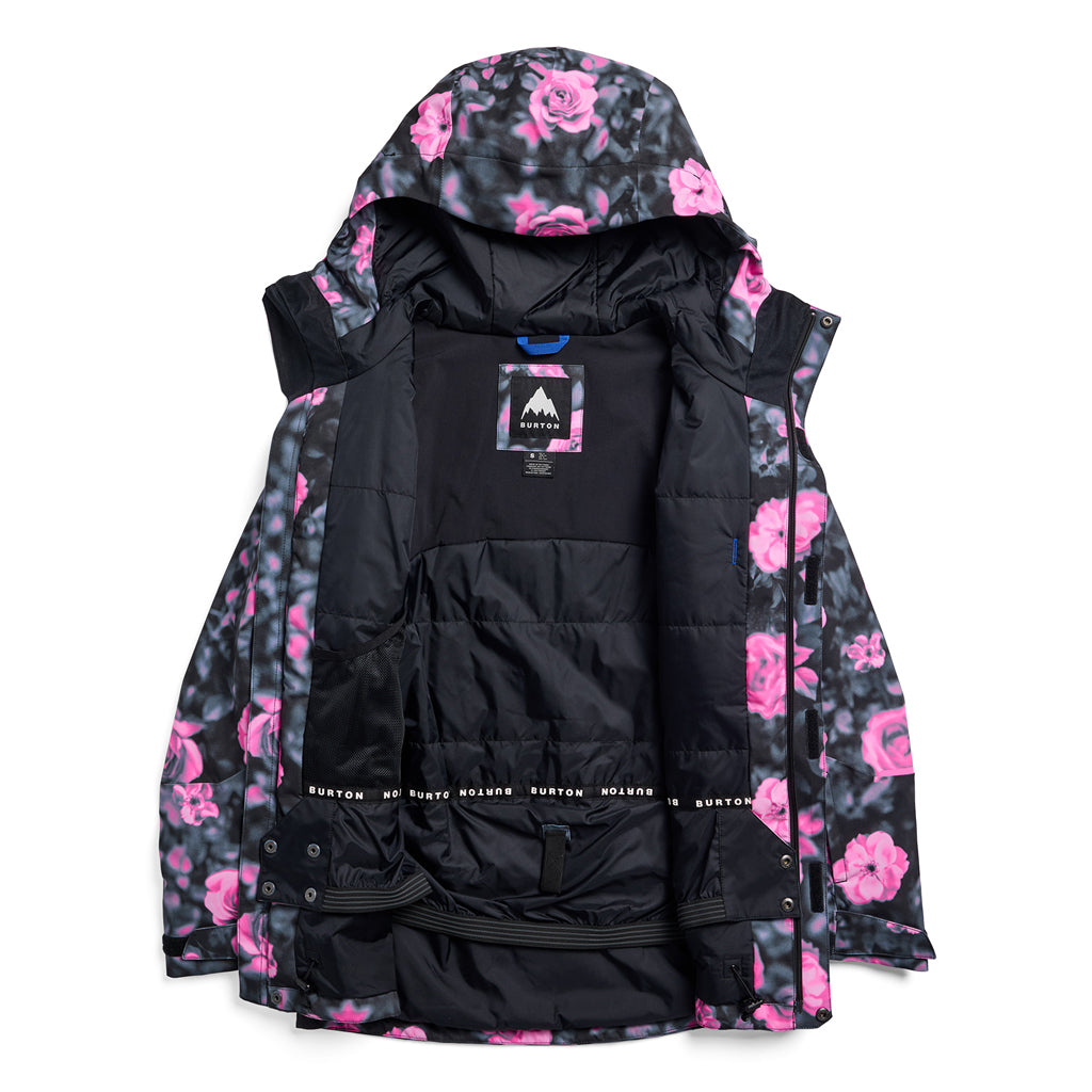 Wms Reserve 2L Insulated Stretch Slim - Skijakke