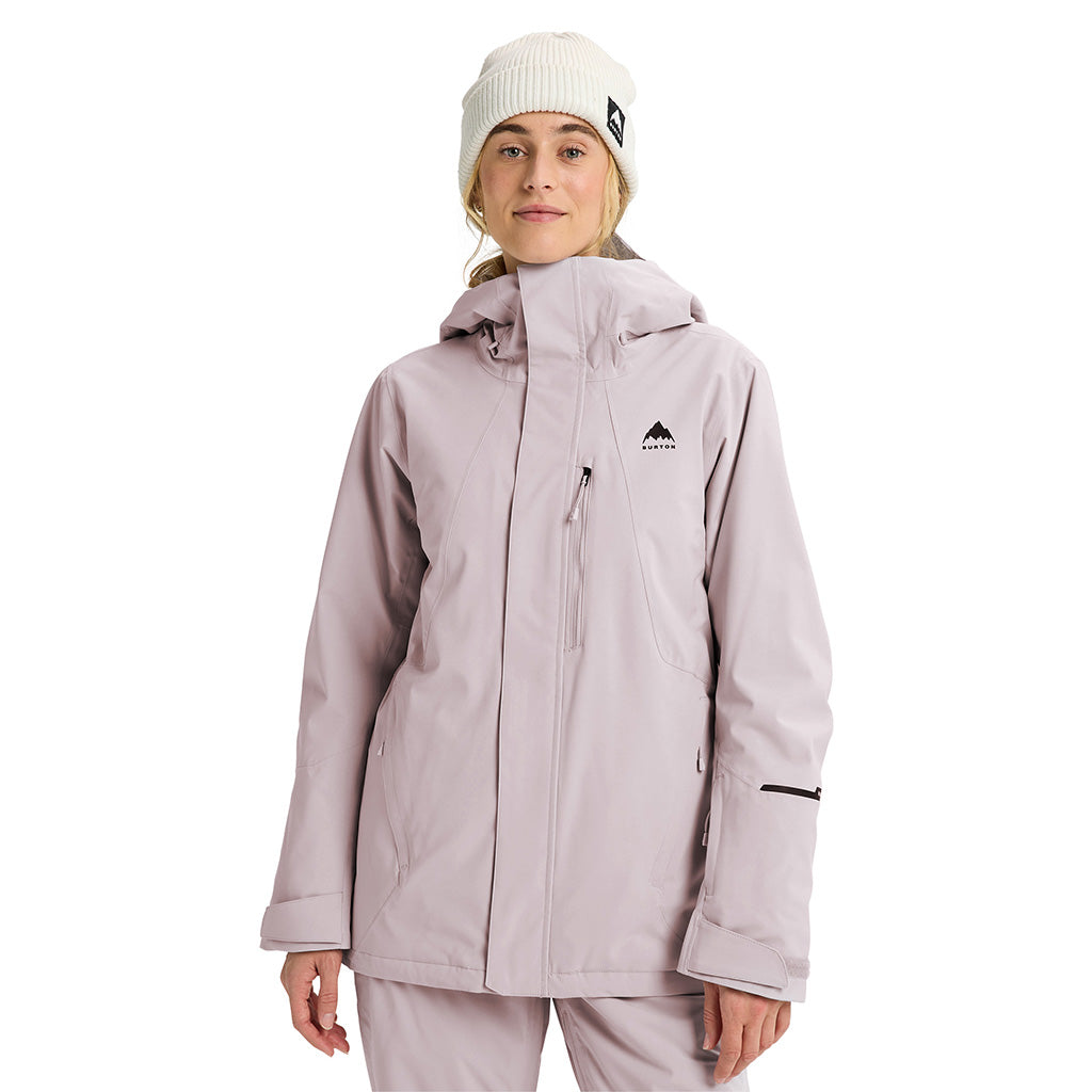 Wms Reserve 2L INS Stretch Jacket - Skijakke