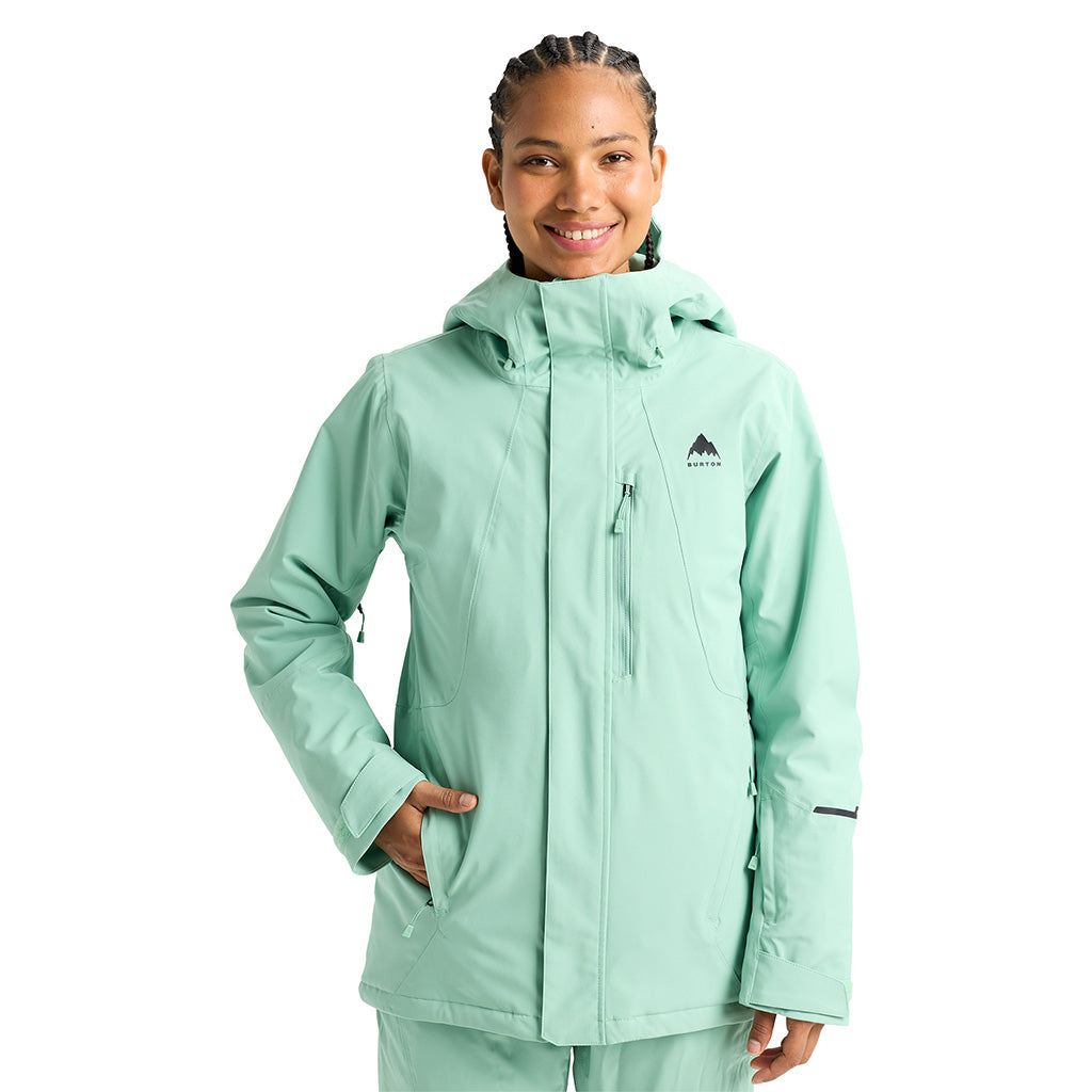 Wms Reserve 2L INS Stretch Jacket - Skijakke