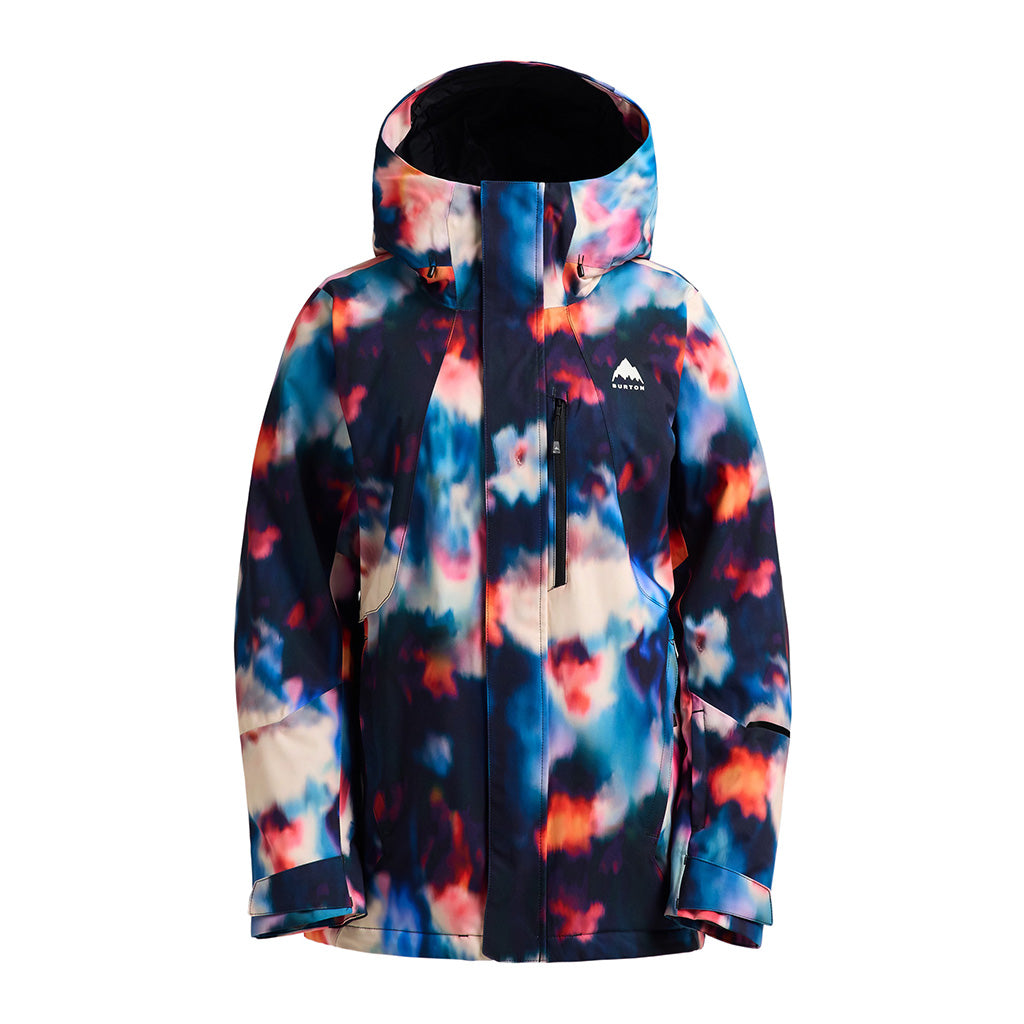 Wms Reserve 2L INS Stretch Jacket - Skijakke