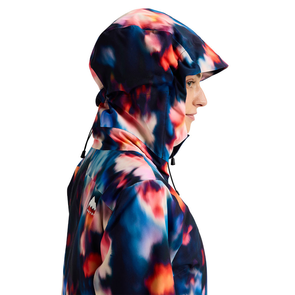 Wms Reserve 2L INS Stretch Jacket - Skijakke