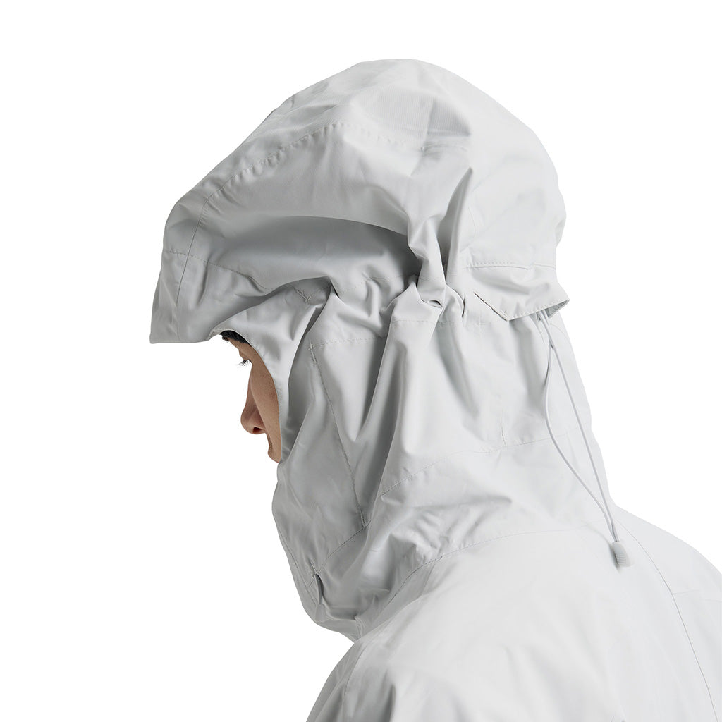 Reserve 2L Relaxed Anorak - Anorak