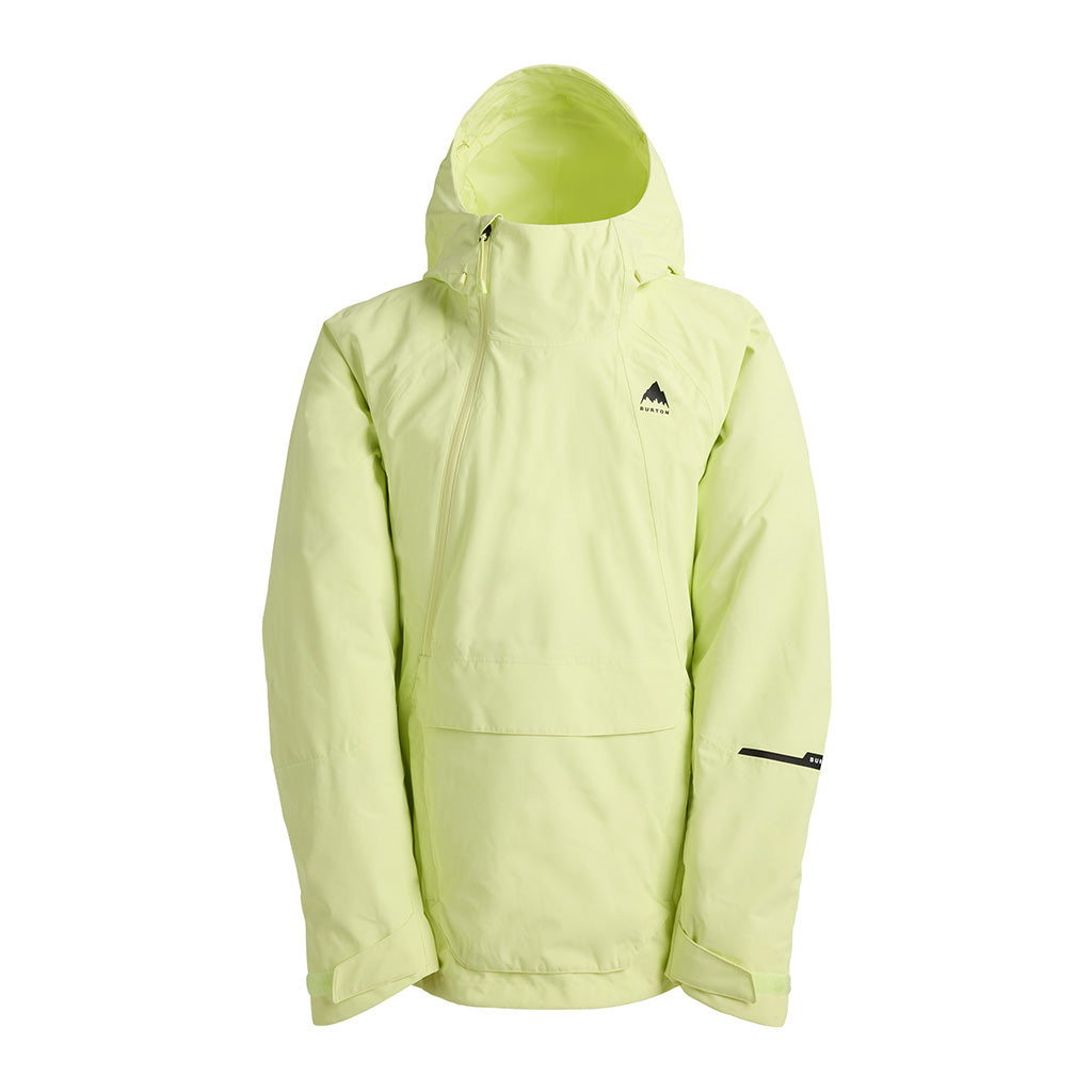 Reserve 2L Relaxed Anorak - Anorak