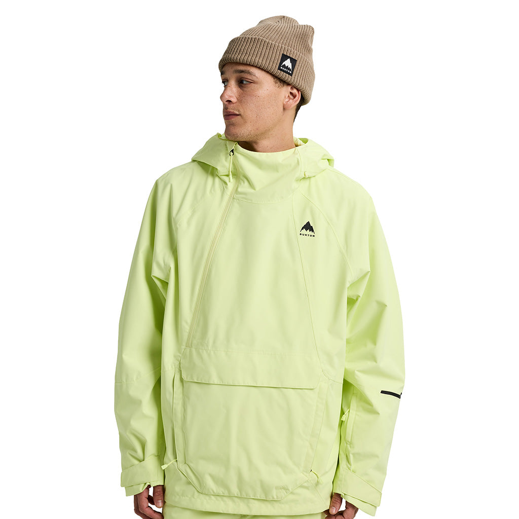 Reserve 2L Relaxed Anorak - Anorak
