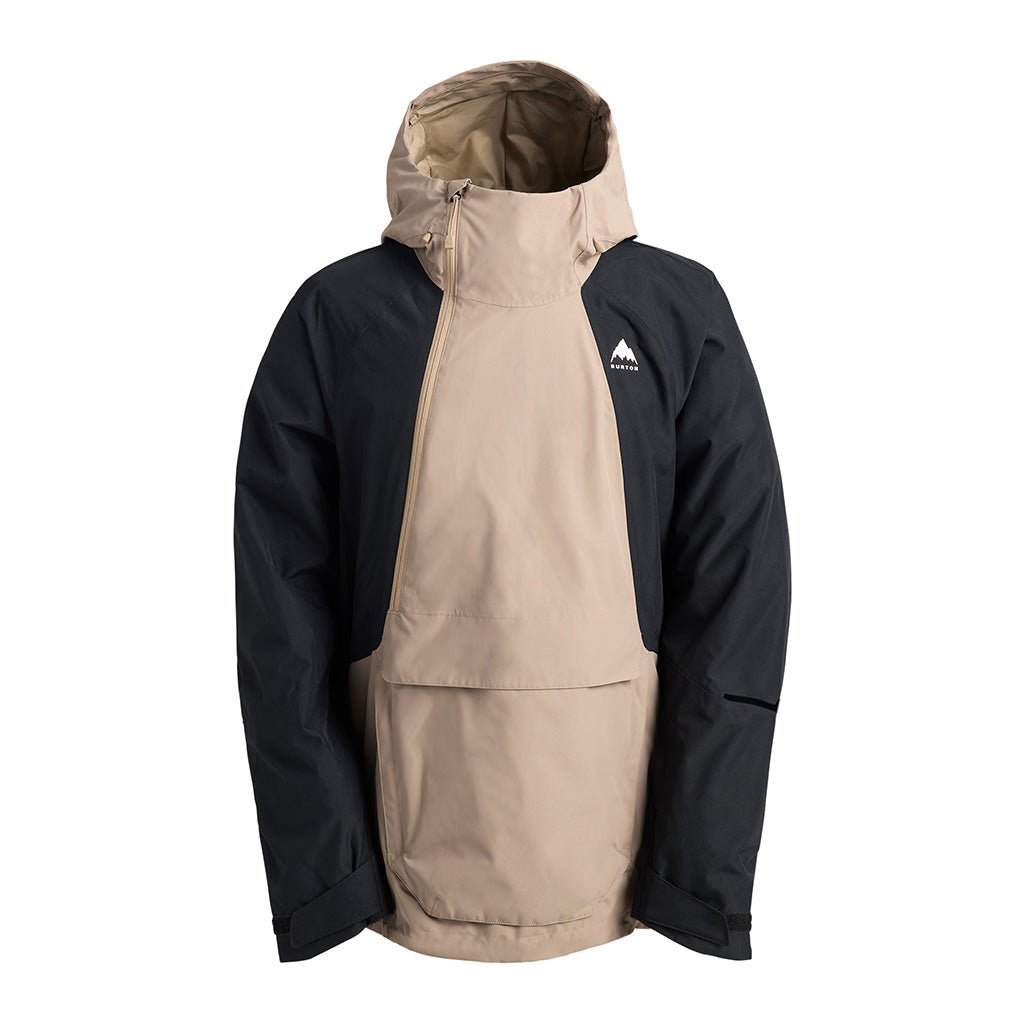 Reserve 2L Relaxed Anorak - Anorak