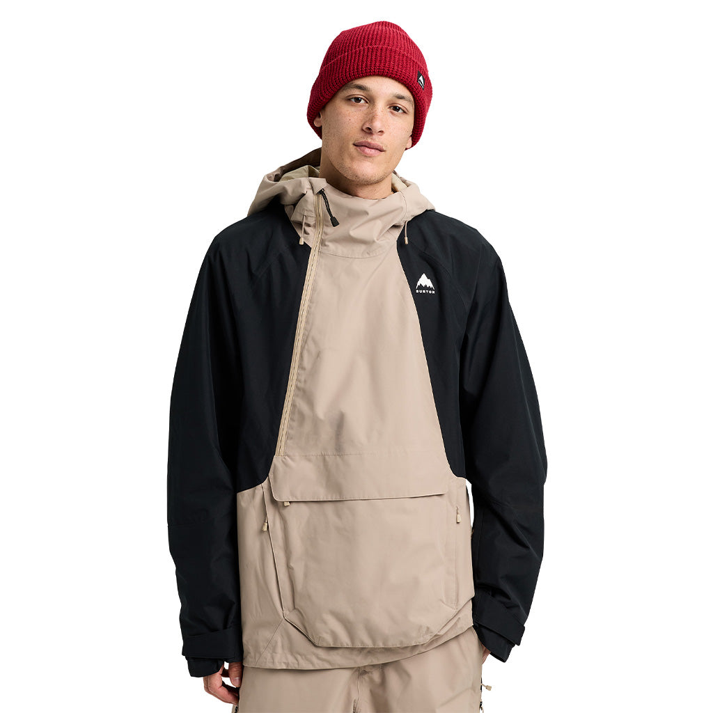 Reserve 2L Relaxed Anorak - Anorak