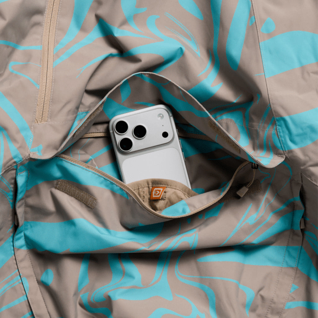 Reserve 2L Relaxed - Anorak