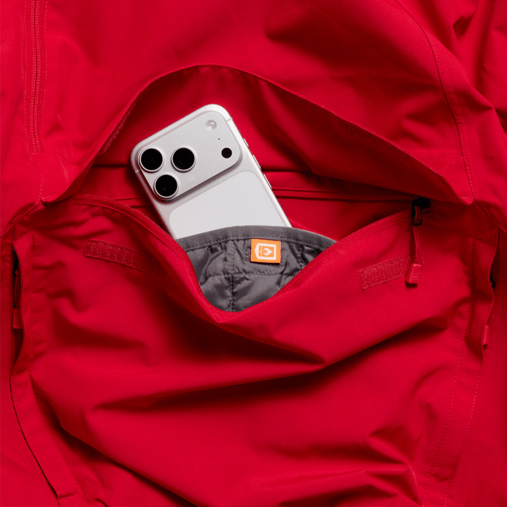 Reserve 2L Relaxed - Anorak