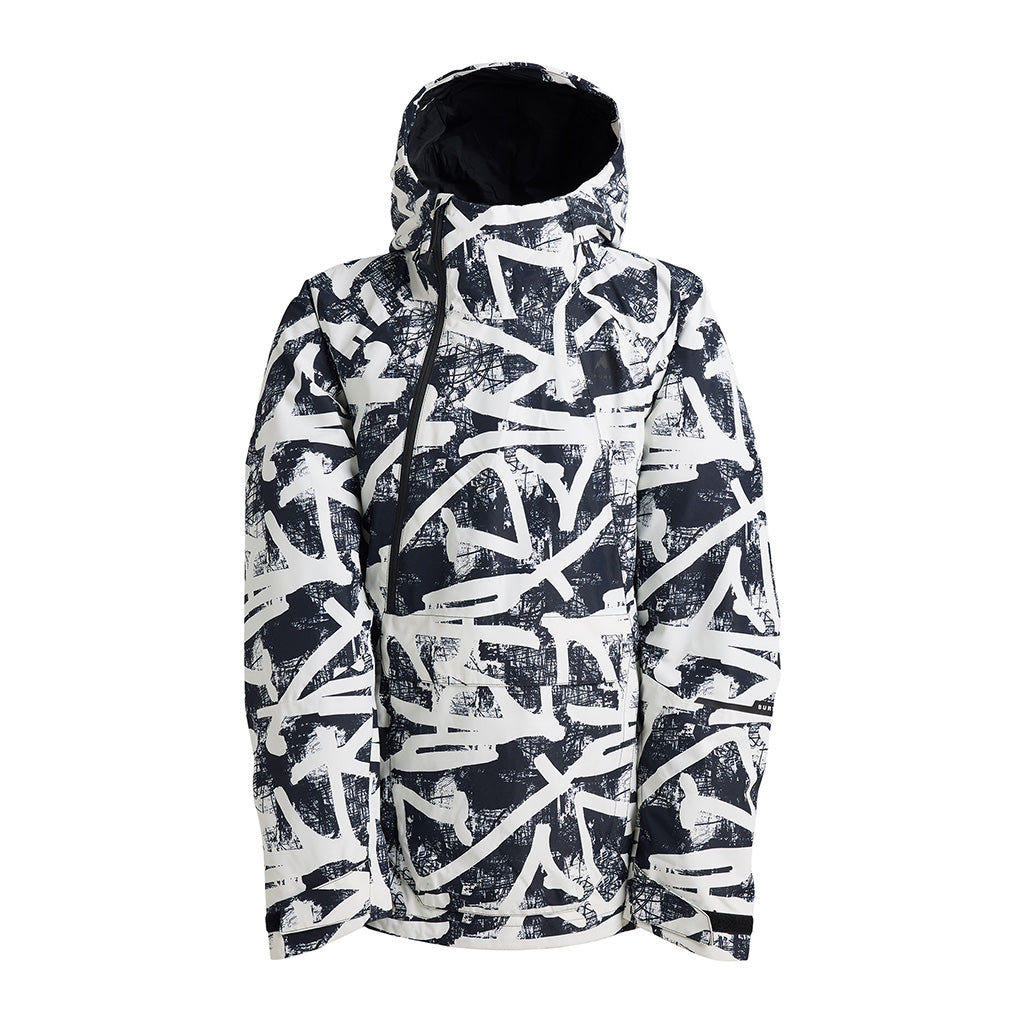 Reserve 2L Relaxed Anorak - Anorak