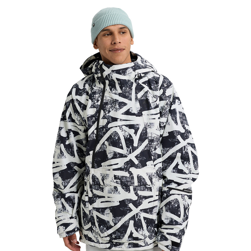 Reserve 2L Relaxed Anorak - Anorak