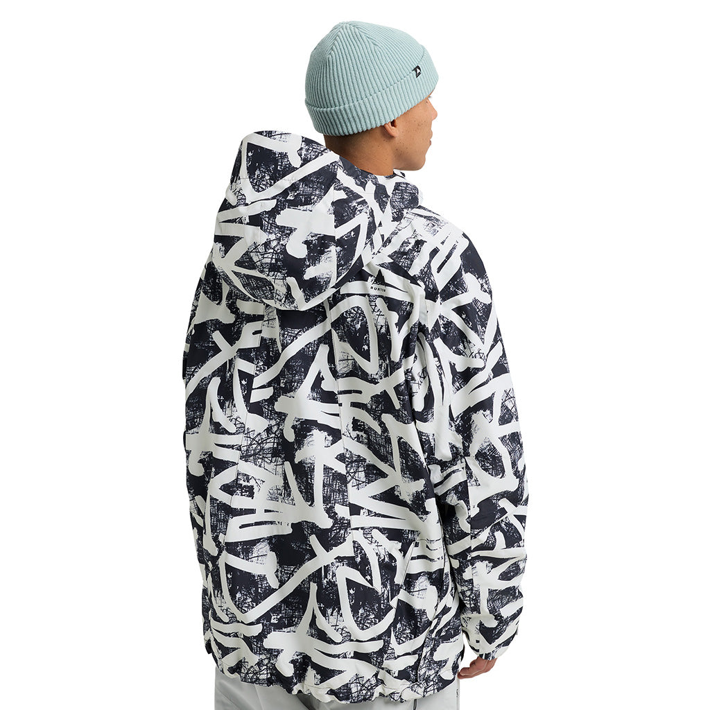 Reserve 2L Relaxed Anorak - Anorak