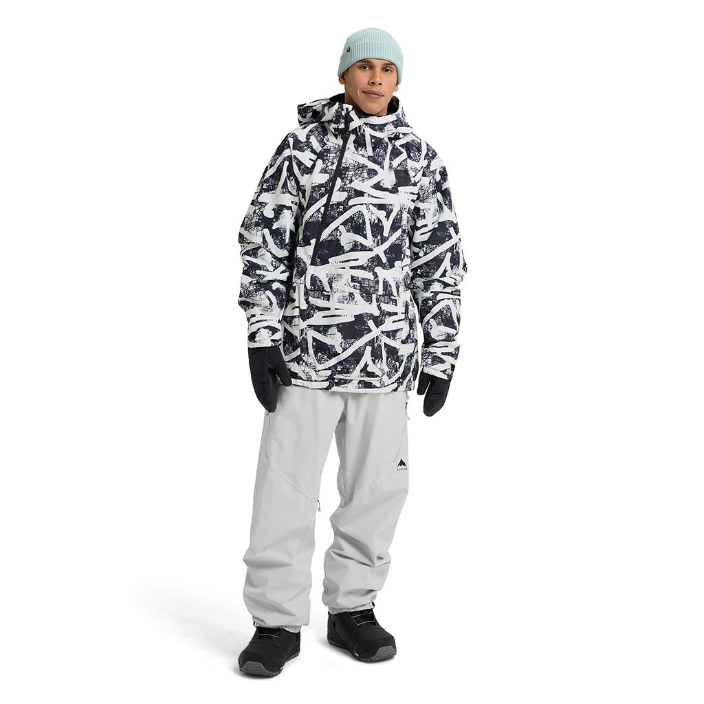 Reserve 2L Relaxed Anorak - Anorak