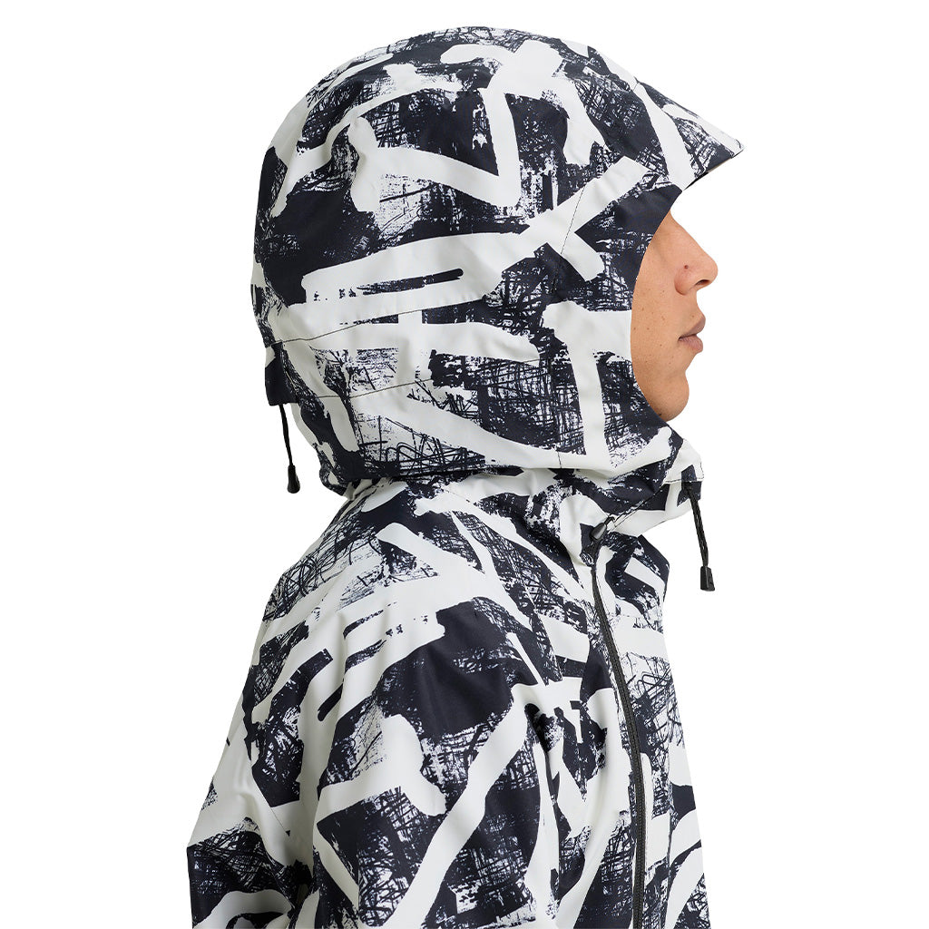 Reserve 2L Relaxed Anorak - Anorak
