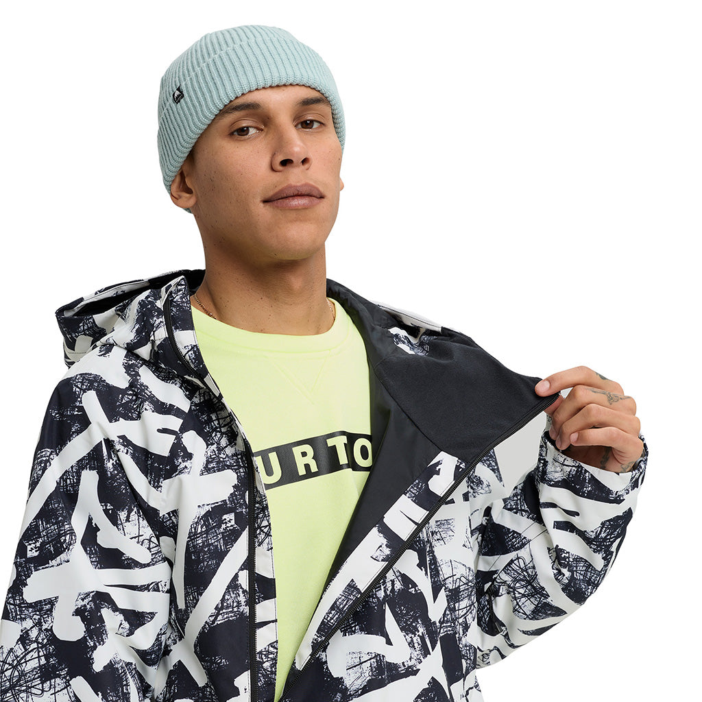 Reserve 2L Relaxed Anorak - Anorak