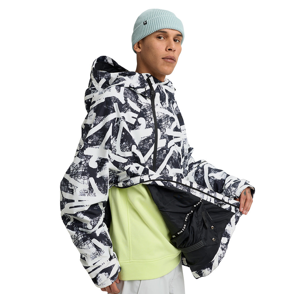 Reserve 2L Relaxed Anorak - Anorak