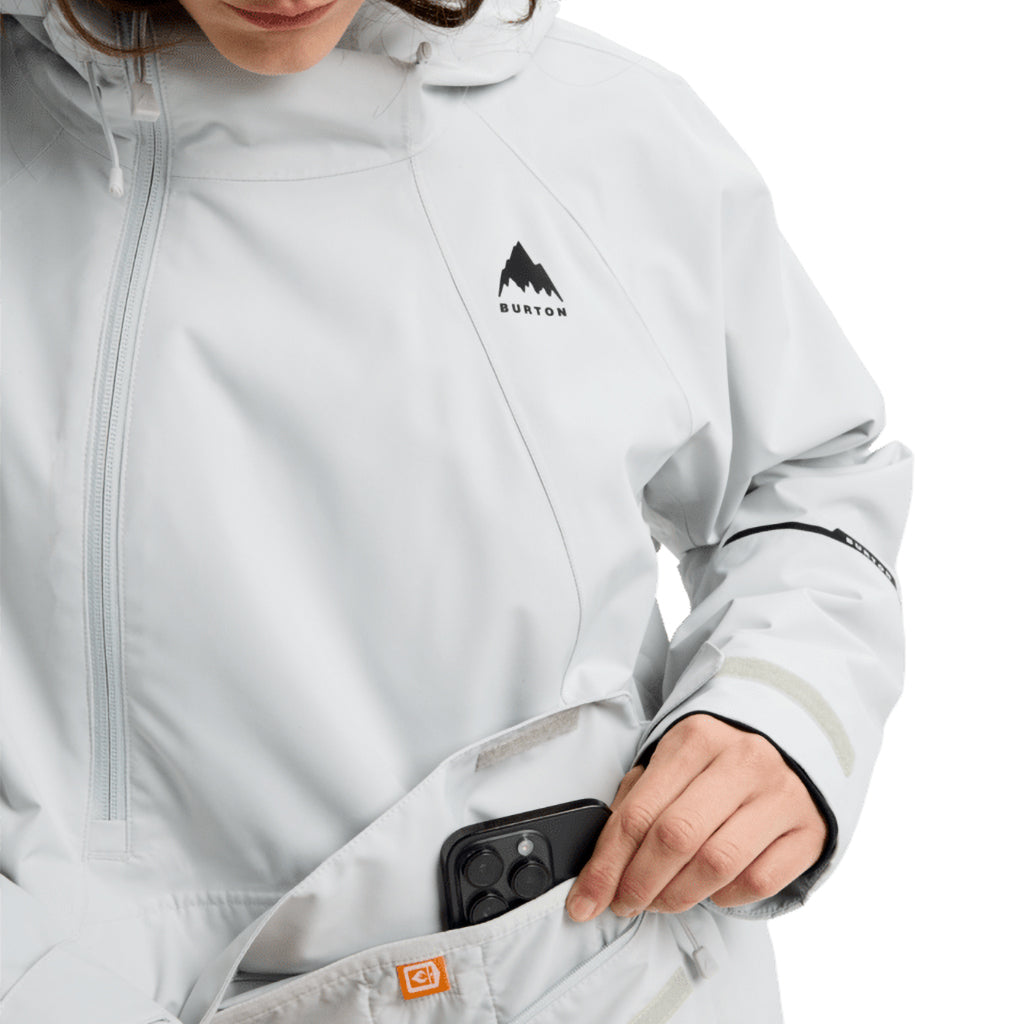 Wms Reserve 2L Relaxed - Anorak