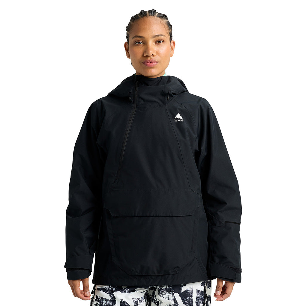 Wms Reserve 2L Relaxed Anorak - Anorak
