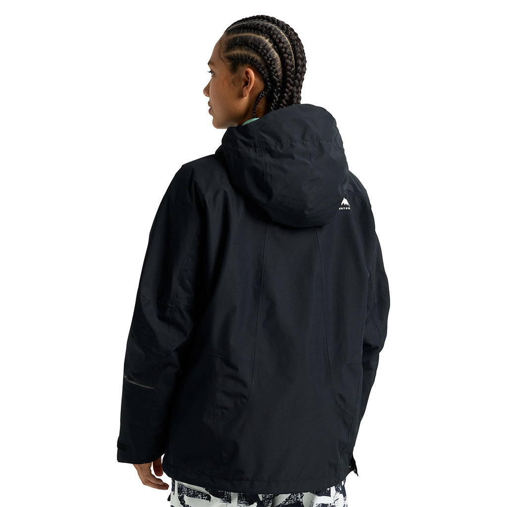 Wms Reserve 2L Relaxed Anorak - Anorak