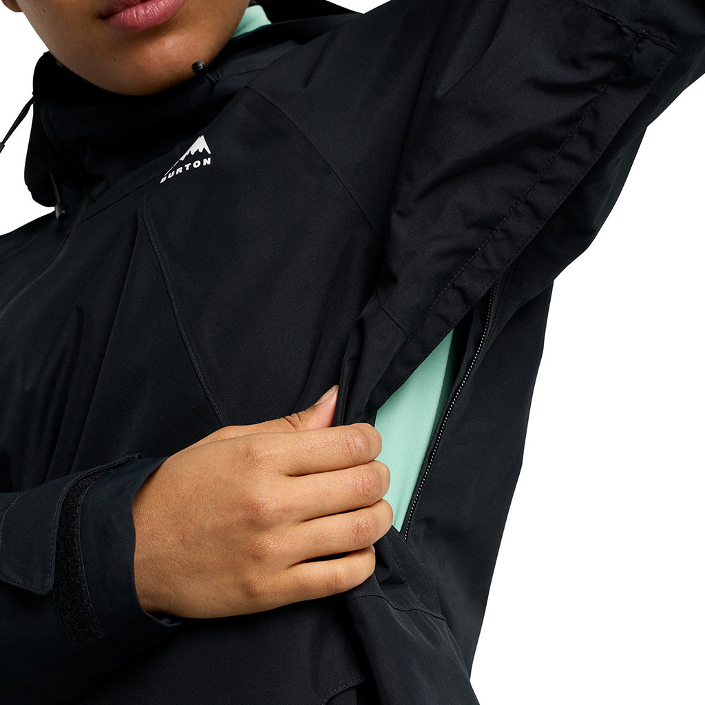 Wms Reserve 2L Relaxed Anorak - Anorak