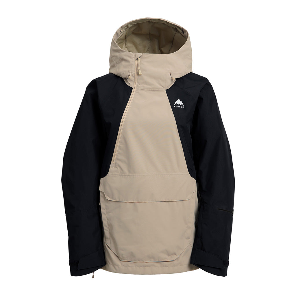 Wms Reserve 2L Relaxed Anorak - Anorak