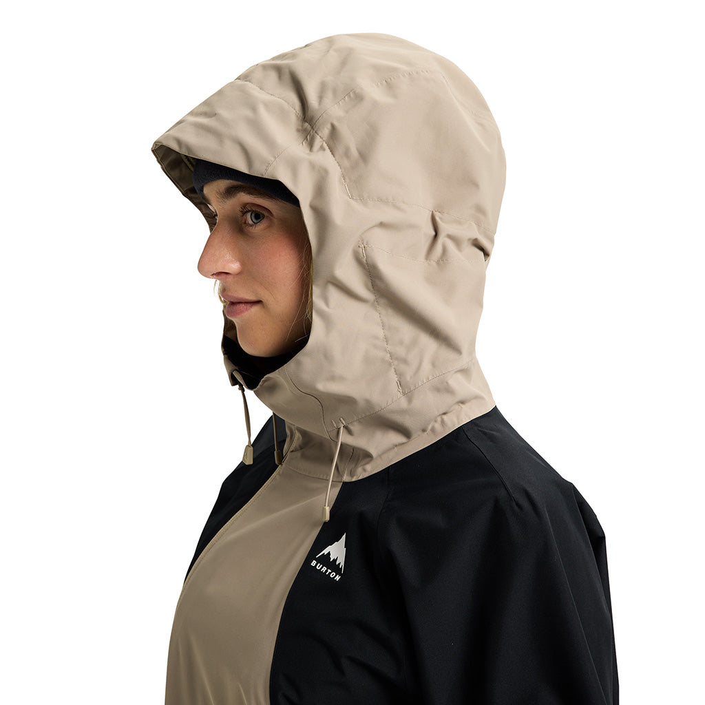 Wms Reserve 2L Relaxed Anorak - Anorak