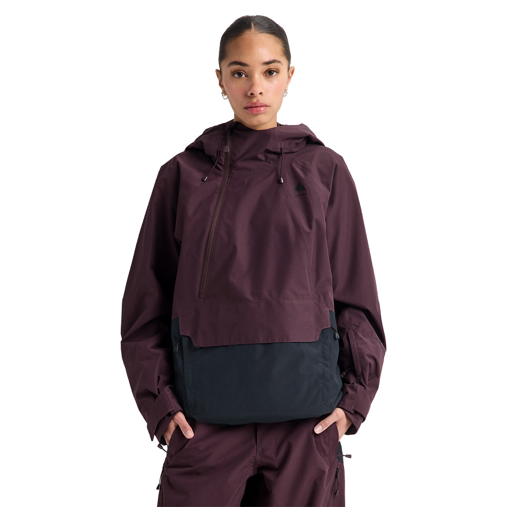 Wms Reserve 2L Relaxed - Anorak
