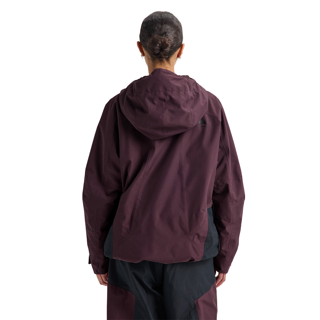 Wms Reserve 2L Relaxed - Anorak